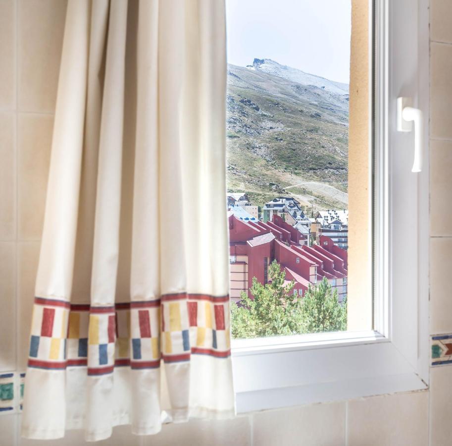 Acogedor Estudio En Sierra Nevada Parking Gratis Екстериор снимка