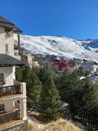 Acogedor Estudio En Sierra Nevada Parking Gratis Екстериор снимка