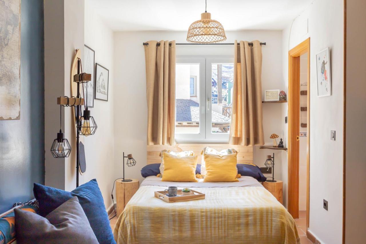 Acogedor Estudio En Sierra Nevada Parking Gratis Екстериор снимка