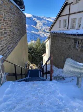 Acogedor Estudio En Sierra Nevada Parking Gratis Екстериор снимка
