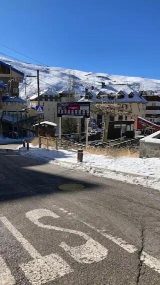 Acogedor Estudio En Sierra Nevada Parking Gratis Екстериор снимка